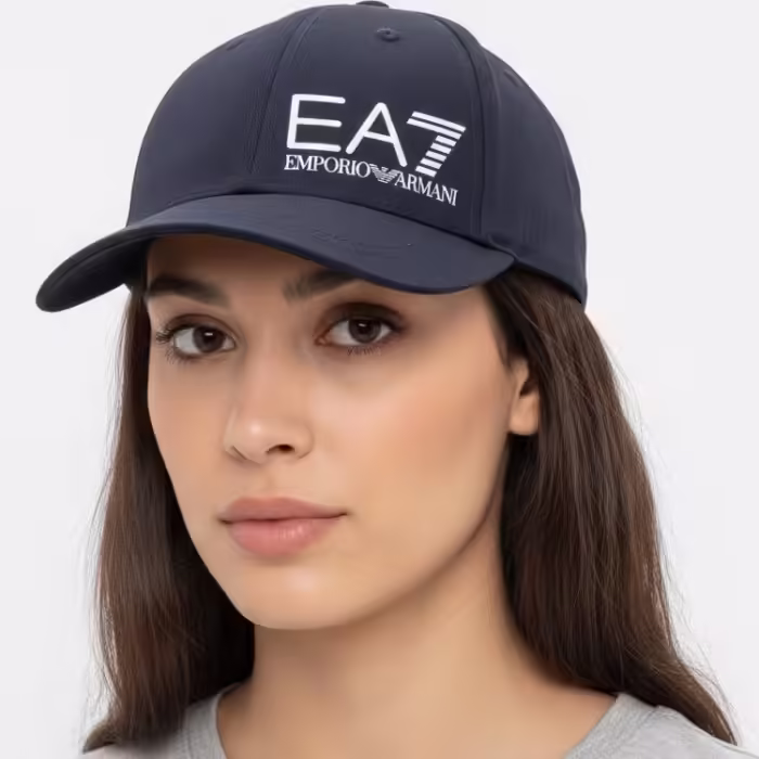 Chipiu EA7 EMPORIO ARMANI BASEBALL HAT - 2