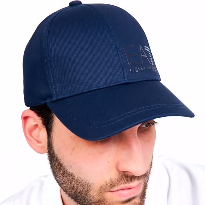 Chipiu EA7 EMPORIO ARMANI BASEBALL HAT - 2