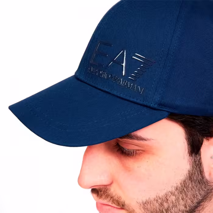 Chipiu EA7 EMPORIO ARMANI BASEBALL HAT - 3