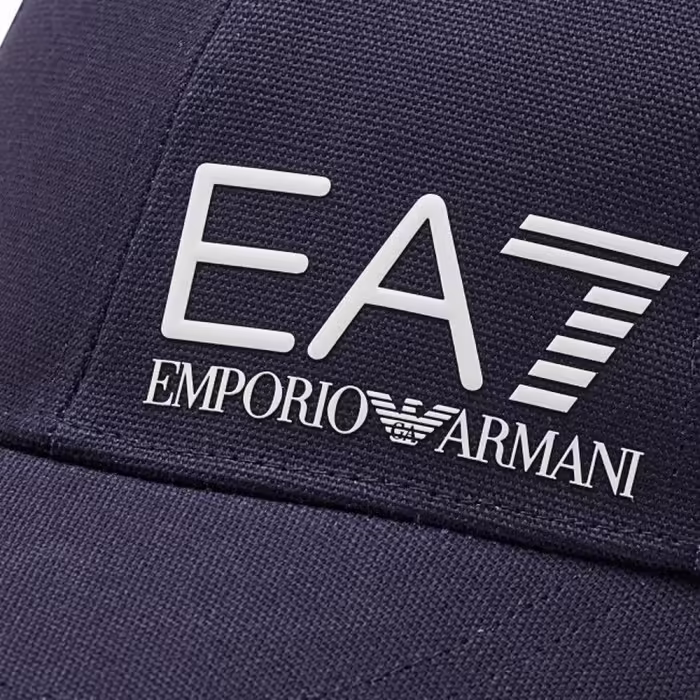 Chipiu EA7 EMPORIO ARMANI BASEBALL HAT - 2