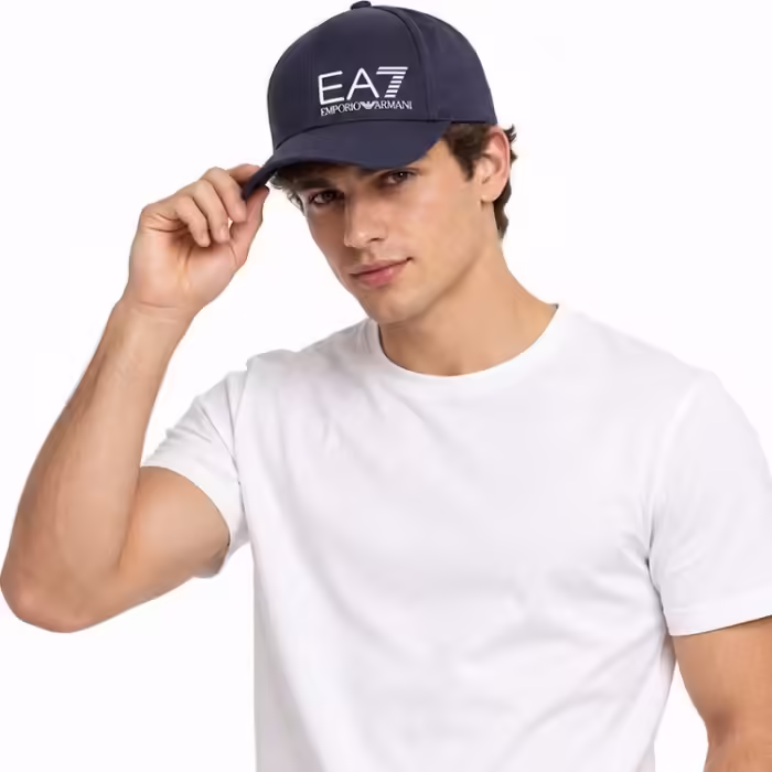 Chipiu EA7 EMPORIO ARMANI BASEBALL HAT - 4