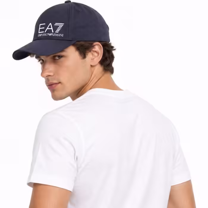 Chipiu EA7 EMPORIO ARMANI BASEBALL HAT - 5