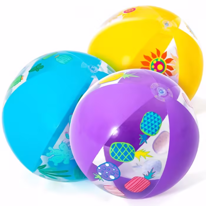 Minge gonflabila Bestway Beach ball - 2