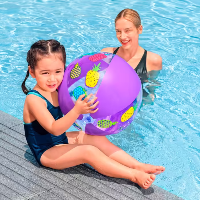 Minge gonflabila Bestway Beach ball - 3