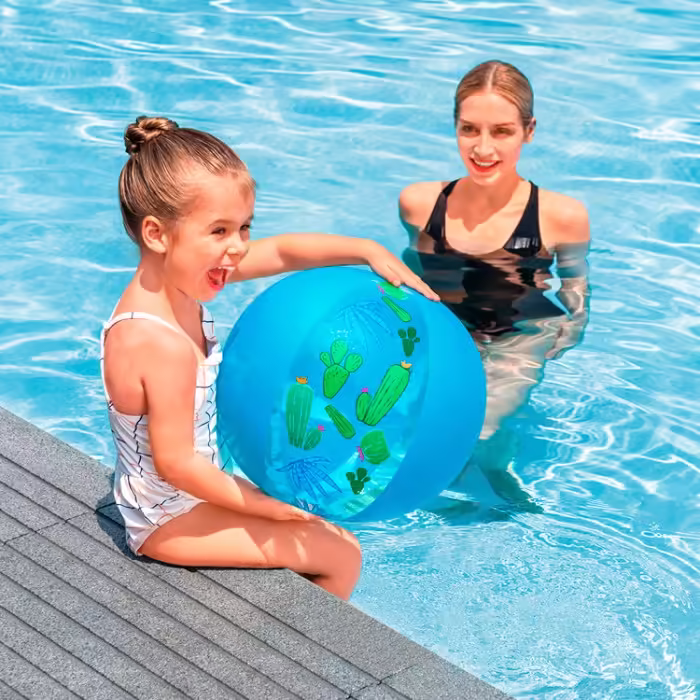 Minge gonflabila Bestway Beach ball - 4