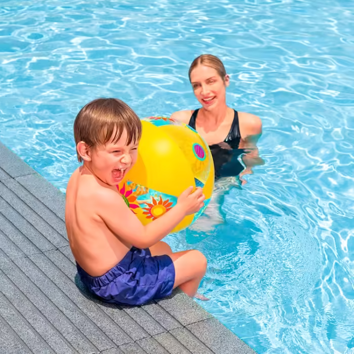 Minge gonflabila Bestway Beach ball - 5