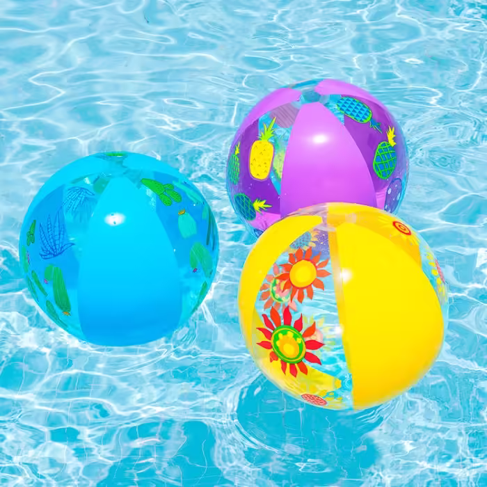 Minge gonflabila Bestway Beach ball - 6