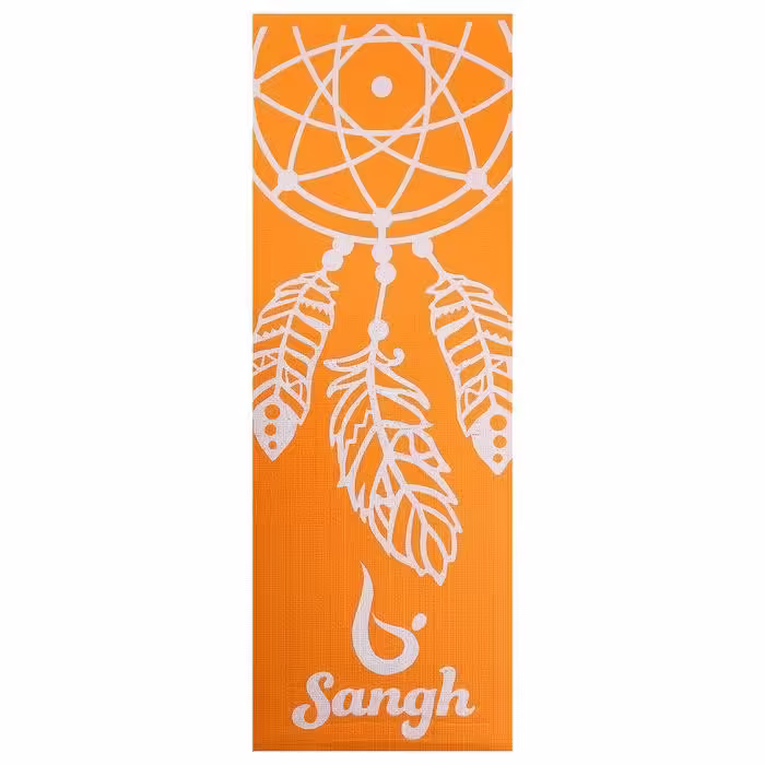 Covoras pentru yoga Sangh Yoga carpet - 7
