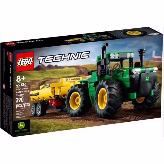 Constructori Lego 42136