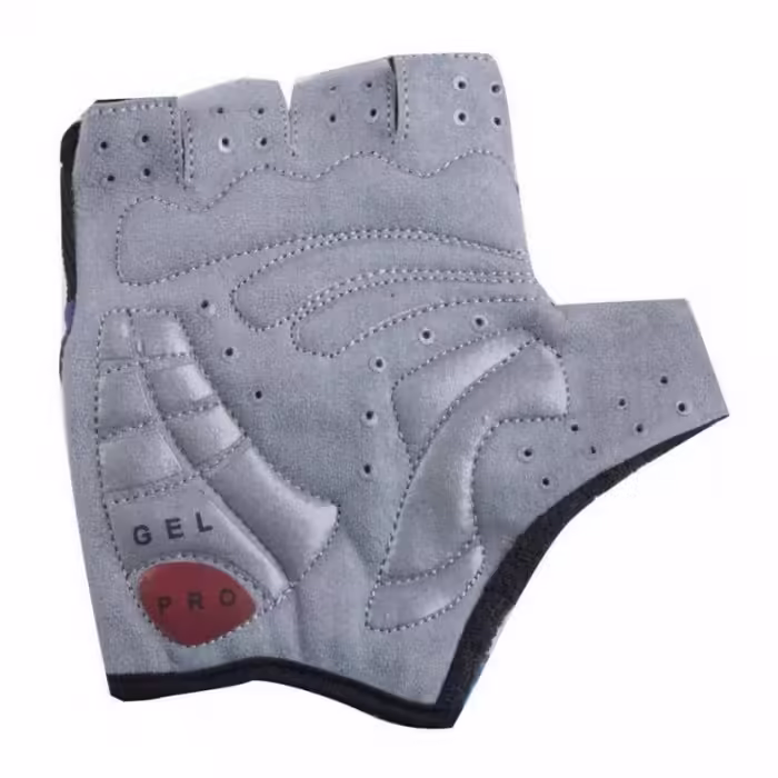 Перчатки велосипедные M-WAVE M-WAVE Glovers half finger glove L - 2