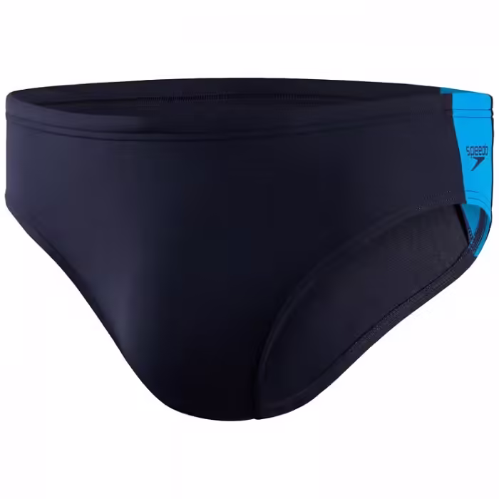 Slipi Speedo BOOM LOGO SPLICE 7CM BRIEF AM - 2