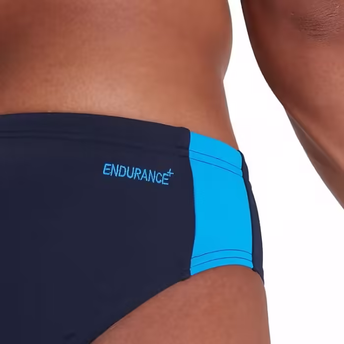 Slipi Speedo BOOM LOGO SPLICE 7CM BRIEF AM - 5