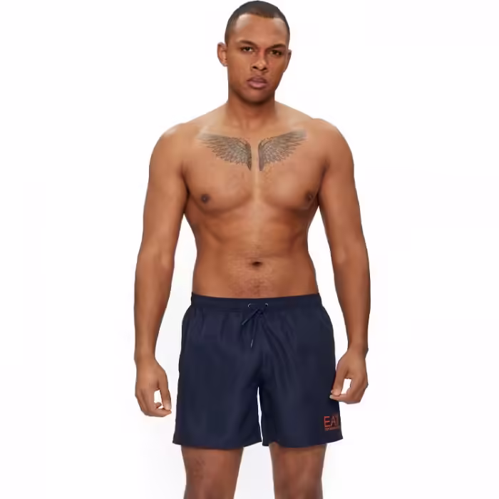 Sorti EA7 EMPORIO ARMANI MENS WOVEN BOXER