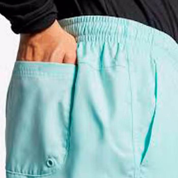 Sorti Nike M NSW CE SHORT WVN FLOW Turcoaz L - 4
