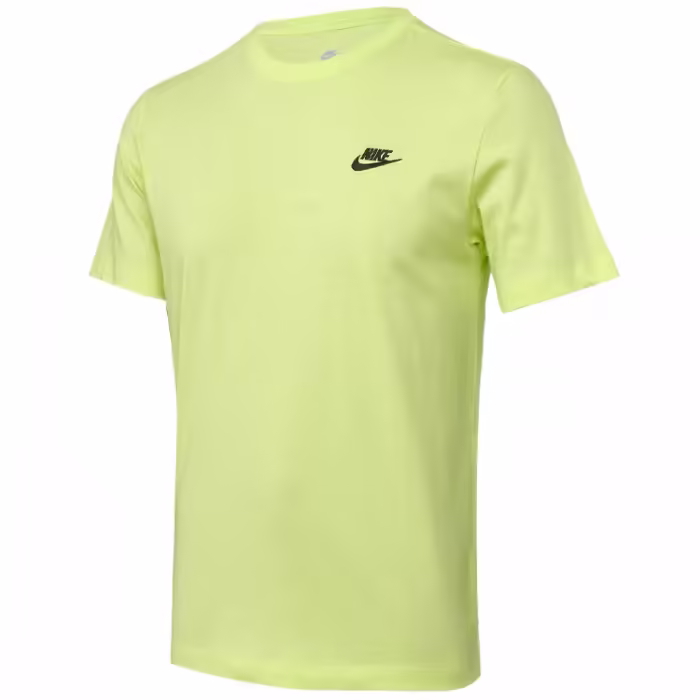 Tricou Nike M NSW CLUB TEE Galben XL - 6