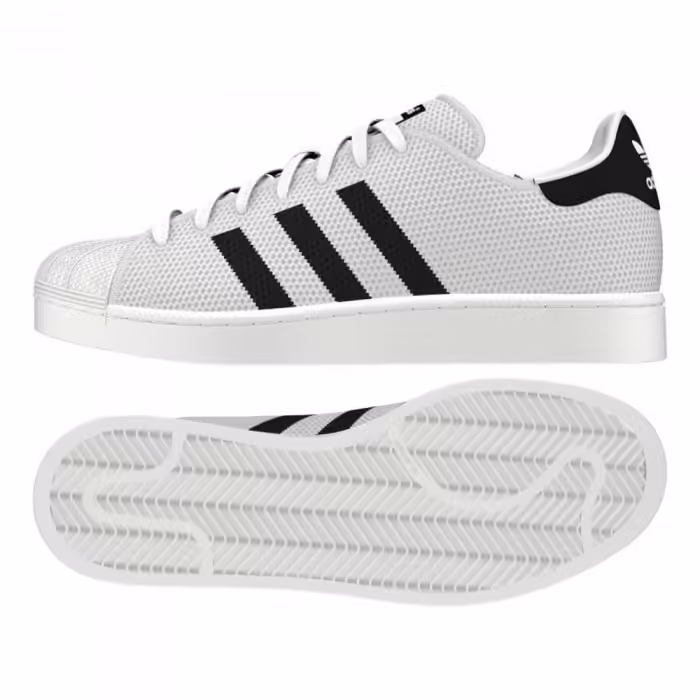 Incaltaminte Sport Adidas SUPERSTAR - 3