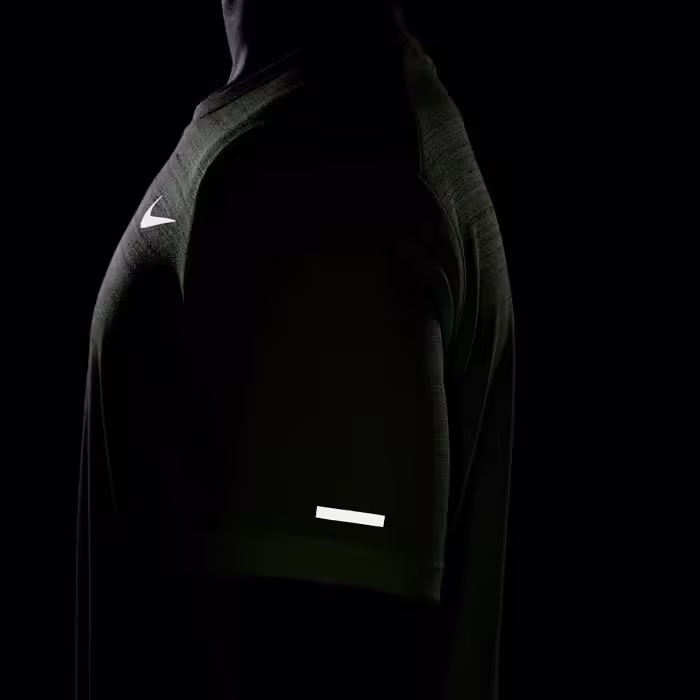 Футболка Nike B NK DF MILER Желтый L - 7
