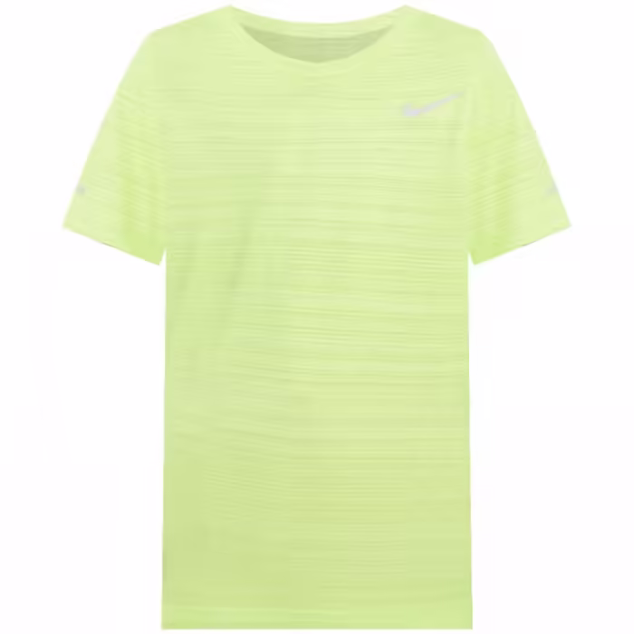 Футболка Nike B NK DF MILER Желтый L - 8