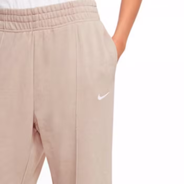 Pantaloni Nike W NSW ESNTL FLC MR PT CLTN VNR Bej L - 6