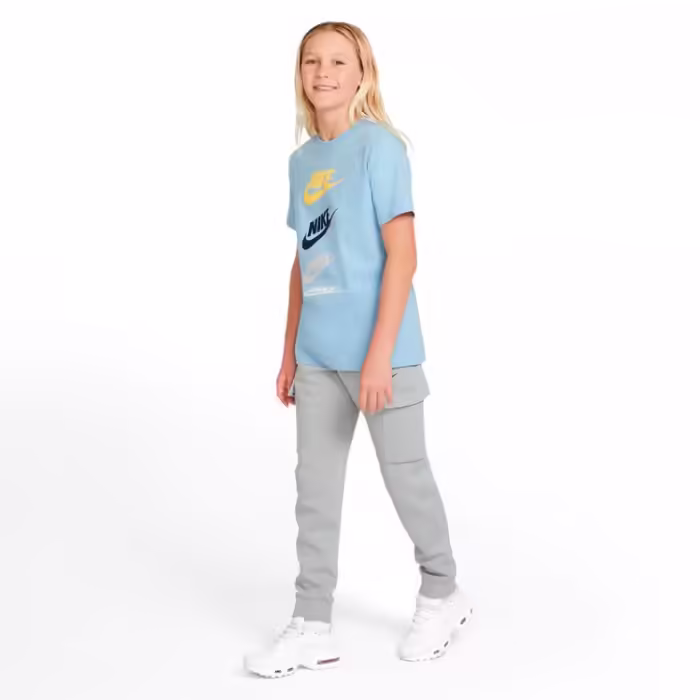 Футболка Nike B NSW TEE FUTURA REPEAT - 3