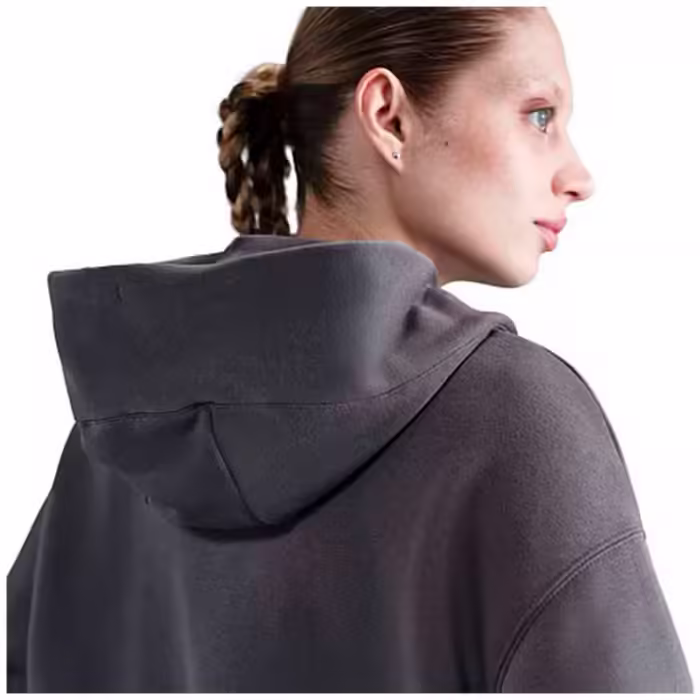 Толстовка Nike W NSW STYLE FLC PO HOODIE OS - 5