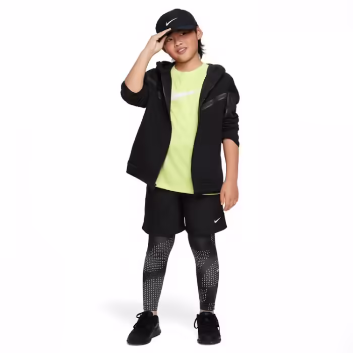 Tricou Nike B NK DF MULTI+ SS TOP HBR - 3