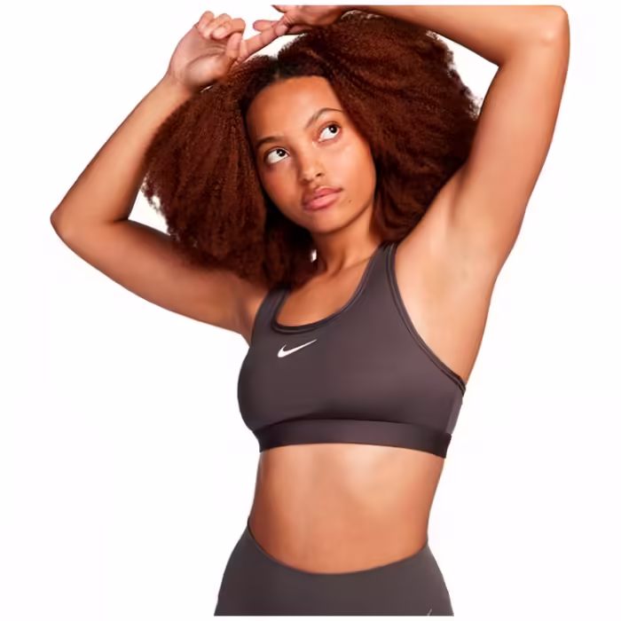 Bra sportive Nike W NK SWSH MED SPT BRA - 2