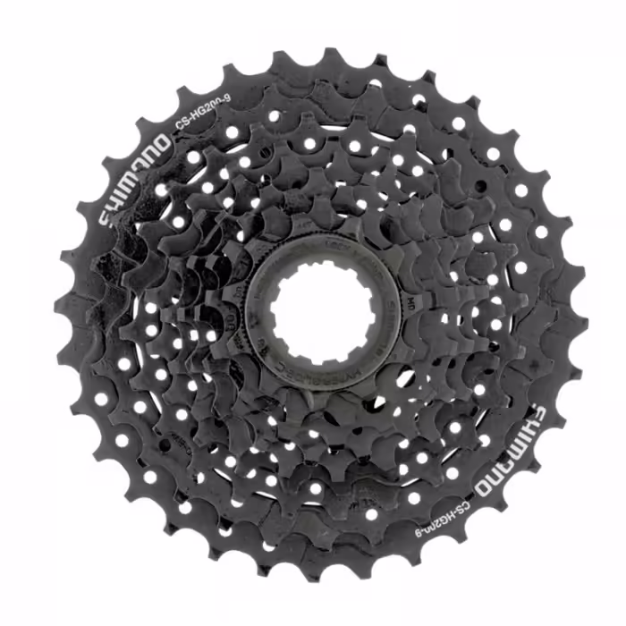 Кассета для велосипеда SHIMANO ACERA CS-HG200-9, 9 VIT