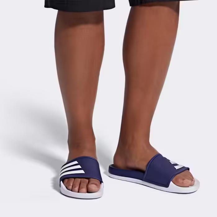 Slapi Adidas ADILETTE TND Albastru inchis 39.5 - 5