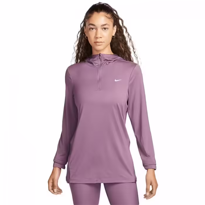 Толстовка Nike W NK SWIFT ELMNT DF UV HD LNG