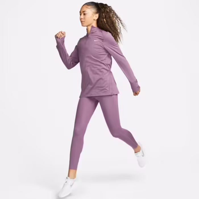 Hanorac Nike W NK SWIFT ELMNT DF UV HD LNG Violet XS - 6