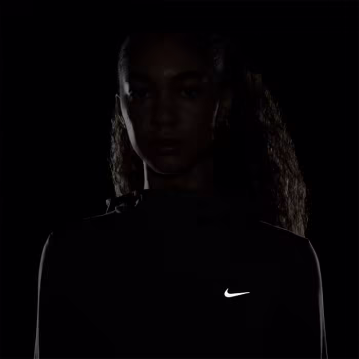 Hanorac Nike W NK SWIFT ELMNT DF UV HD LNG Violet XS - 7