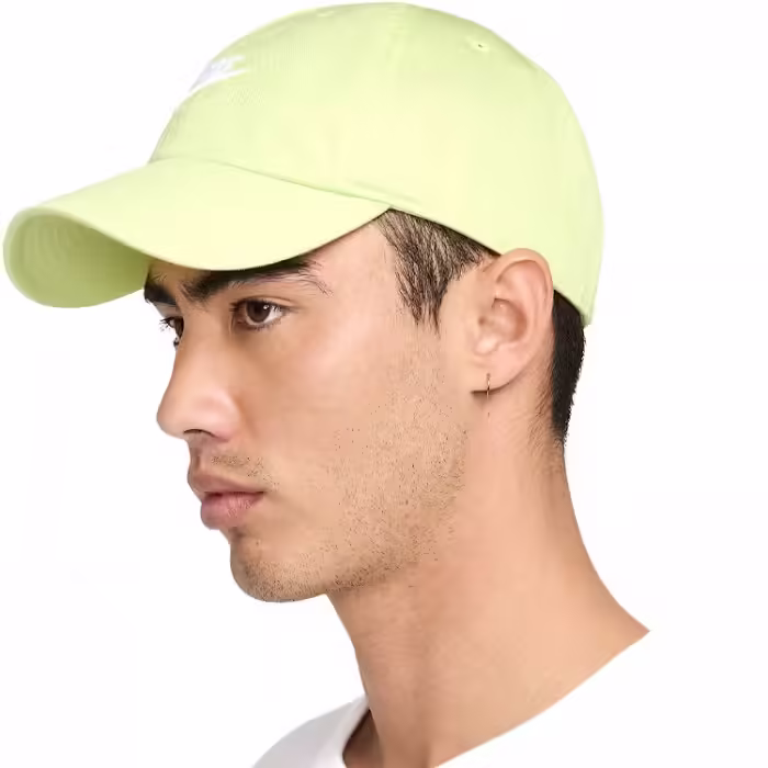 Кепка Nike U NK CLUB CAP U CB FUT WSH L - 4