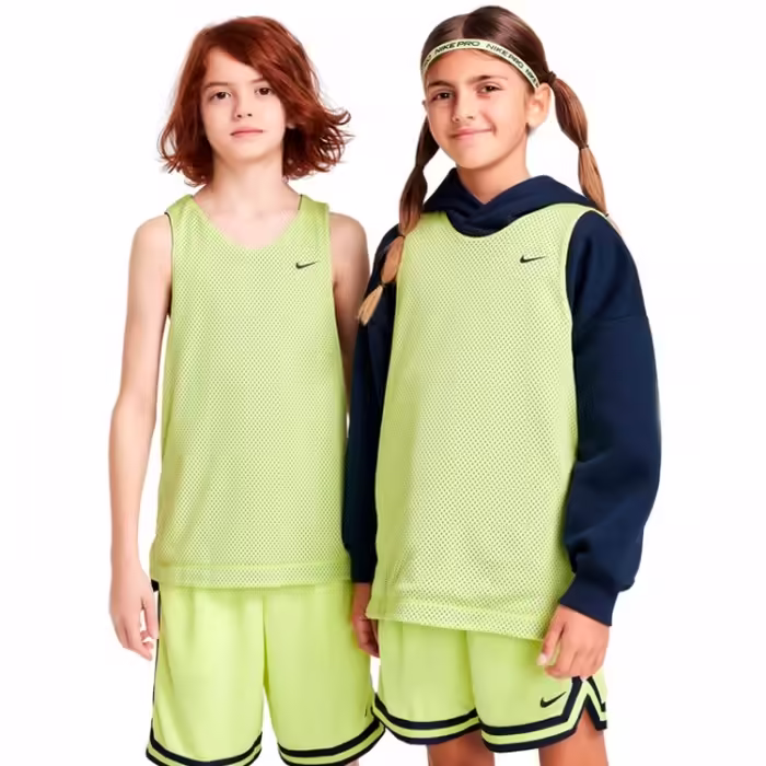 Майка Nike K NK DF REVERSIBLE JSY TANK