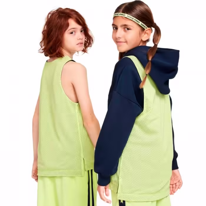 Майка Nike K NK DF REVERSIBLE JSY TANK - 5