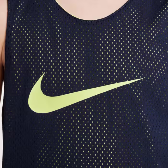Майка Nike K NK DF REVERSIBLE JSY TANK Желтый L - 7