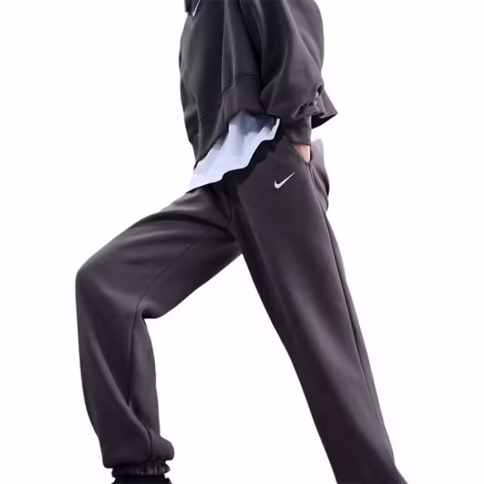 Pantaloni Nike W NSW PHNX FLC HR OS PANT 2 - 3