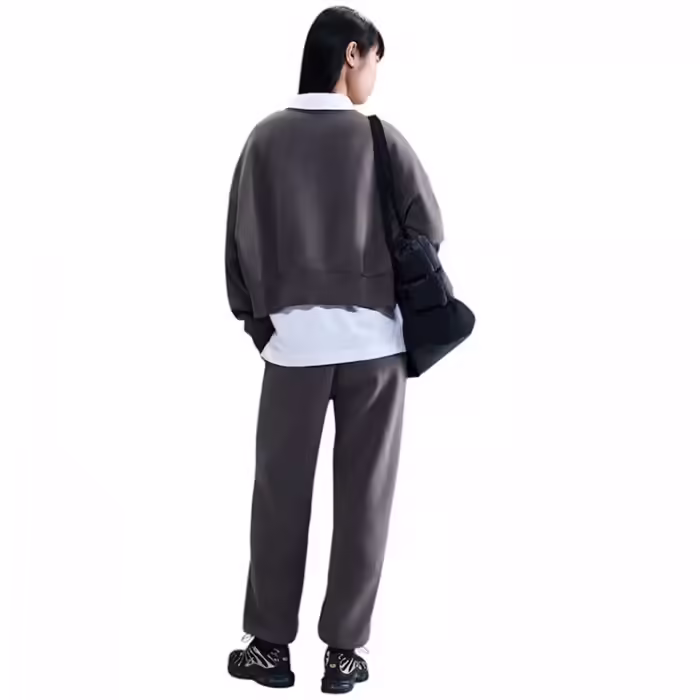 Pantaloni Nike W NSW PHNX FLC HR OS PANT 2 - 5