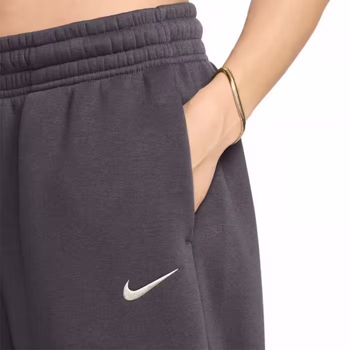 Pantaloni Nike W NSW PHNX FLC HR OS PANT 2 - 6