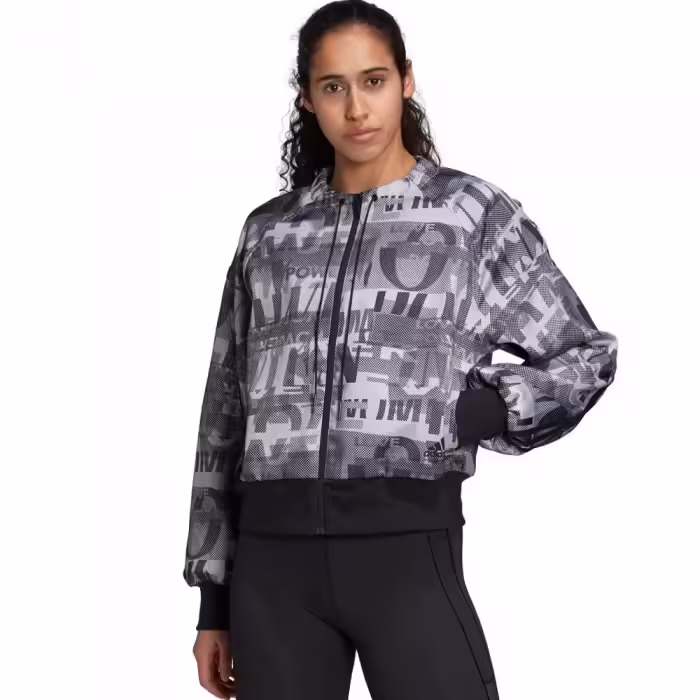 Толстовка Adidas COVER UP AIQ1 - 2