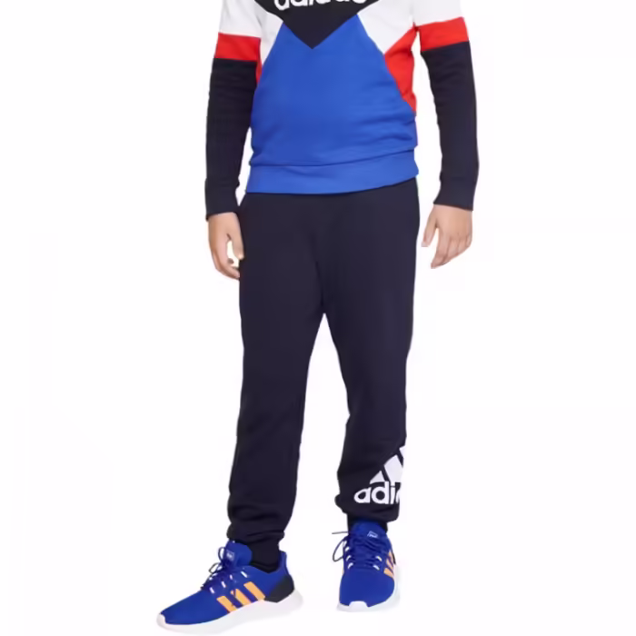 Pantaloni Adidas B BL FT C PT