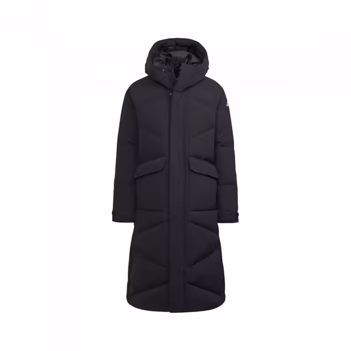 Куртка Adidas BIG BAFFLE COAT