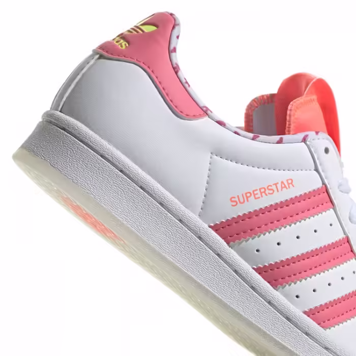 Incaltaminte Sport Adidas SUPERSTAR J - 3