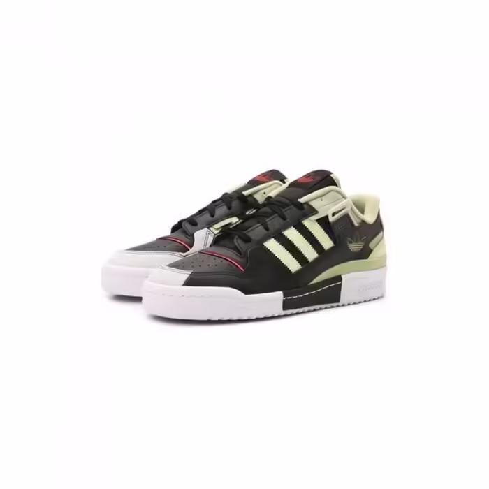 Incaltaminte Sport Adidas FORUM EXHIBIT LOW - 2