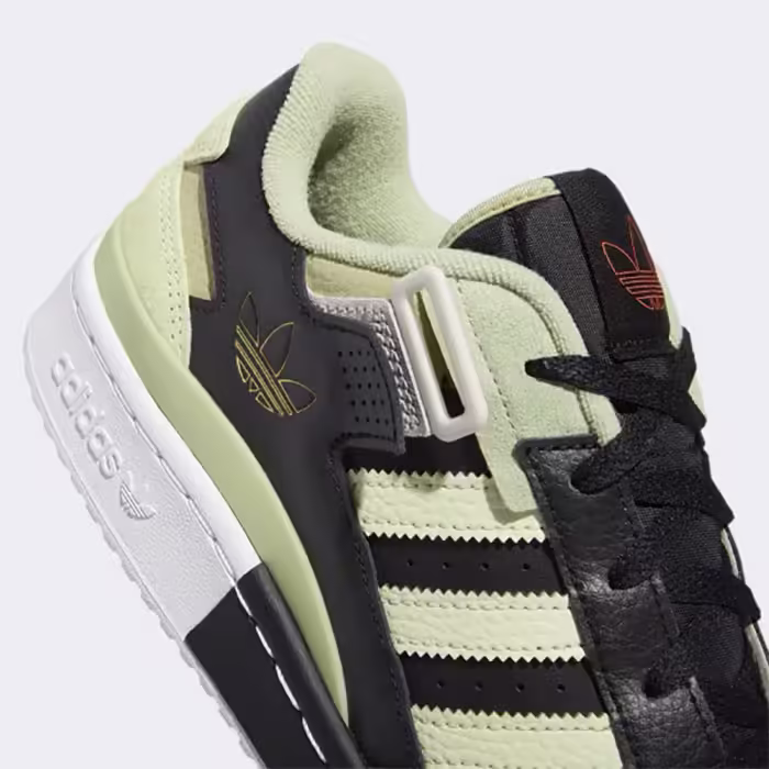 Incaltaminte Sport Adidas FORUM EXHIBIT LOW - 3