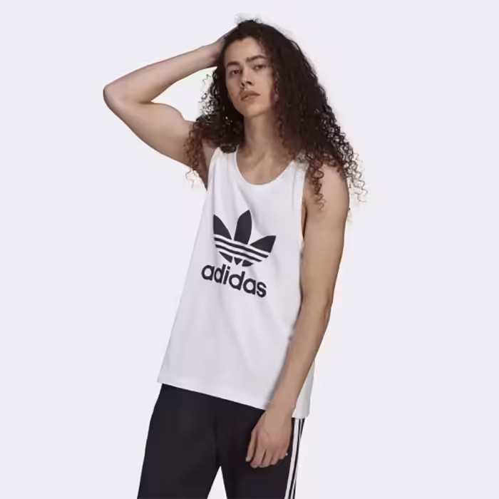 Maiou Adidas TREFOIL TANK - 2