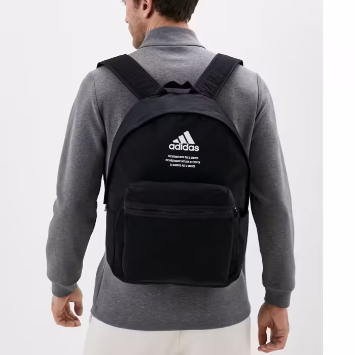 Рюкзак Adidas CL BP FABRIC - 2