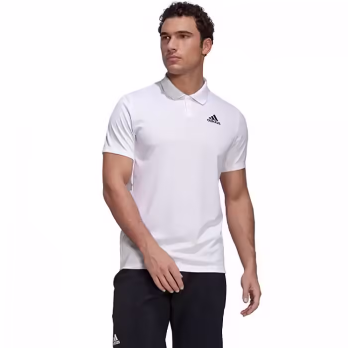 Polo Adidas CLUB PIQUE POLO - 2