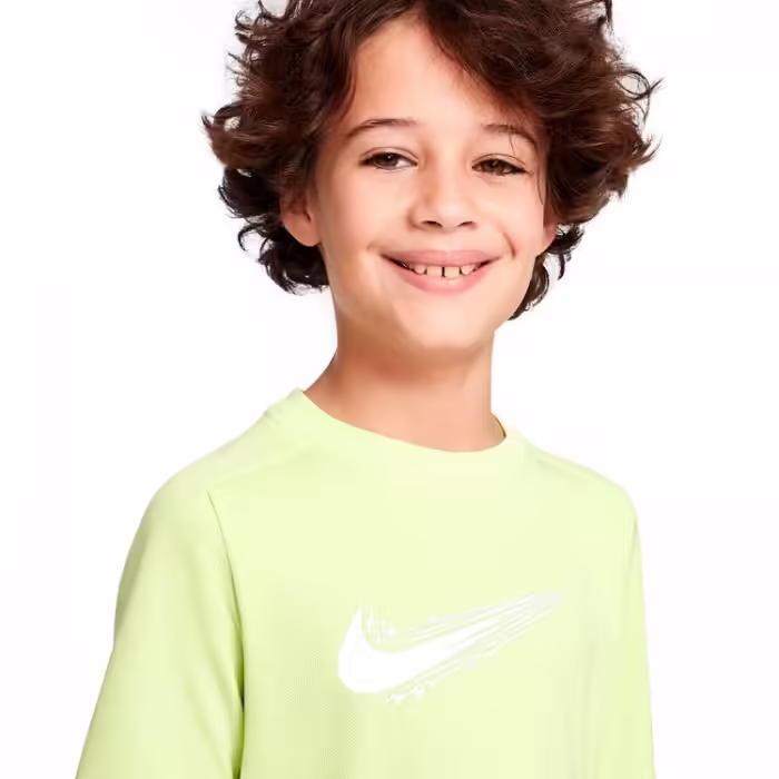 Футболка Nike B NK DF MULTI SS TOP HBR - 3