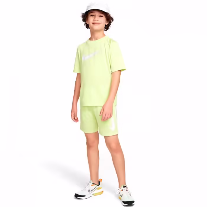 Футболка Nike B NK DF MULTI SS TOP HBR - 4